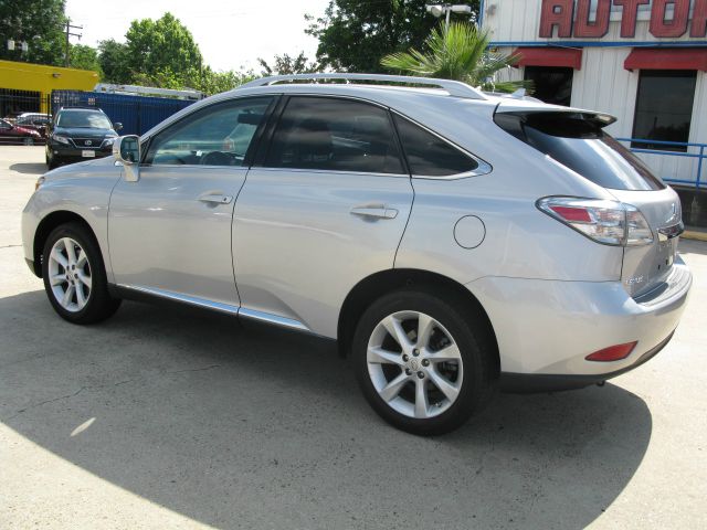 Lexus RX 350 2010 photo 3