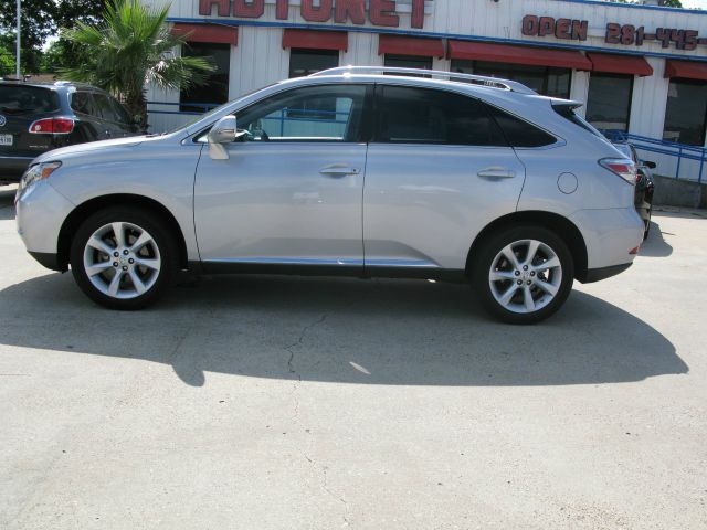 Lexus RX 350 2010 photo 4