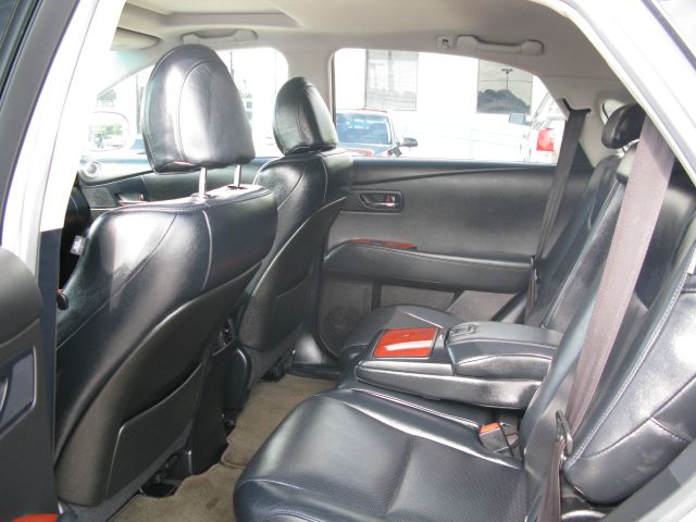 Lexus RX 350 2010 photo 6