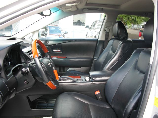 Lexus RX 350 2010 photo 7