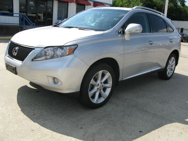 Lexus RX 350 2010 photo 8