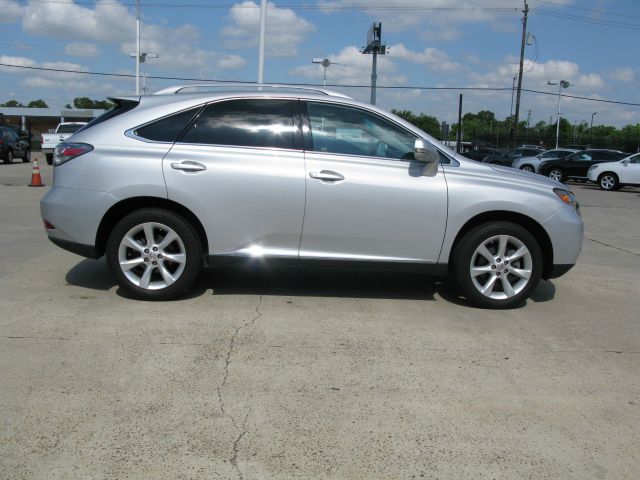 Lexus RX 350 2010 photo 9