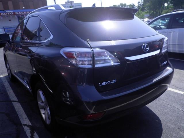 Lexus RX 350 2010 photo 1