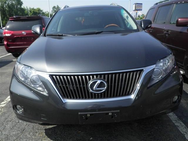 Lexus RX 350 2010 photo 2