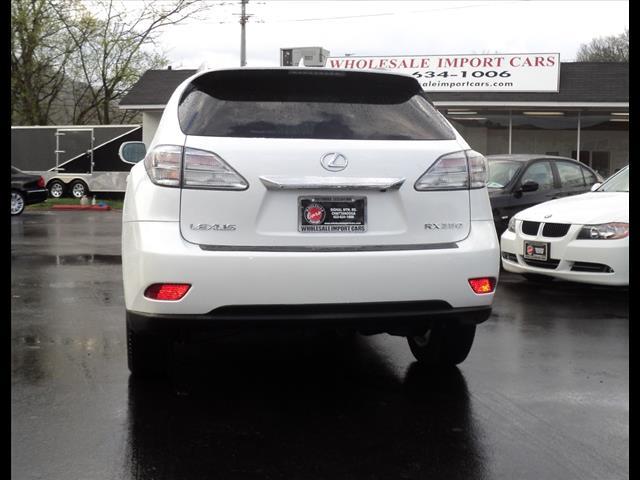 Lexus RX 350 2010 photo 2