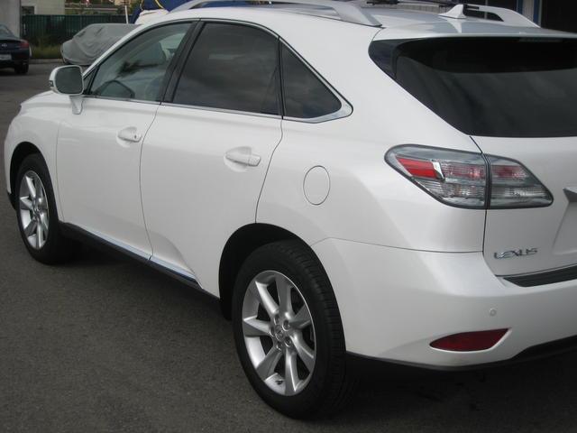 Lexus RX 350 2010 photo 4