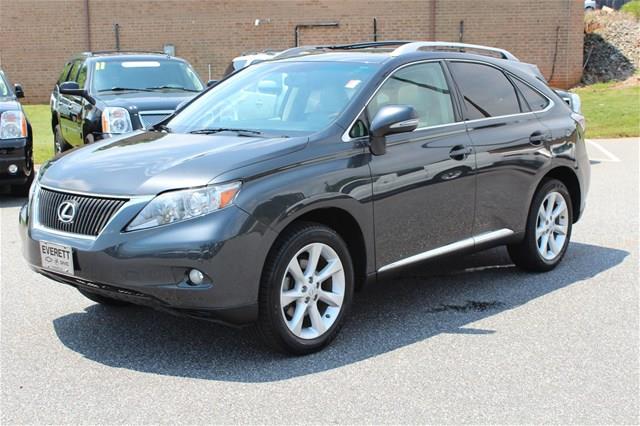 Lexus RX 350 Unknown SUV