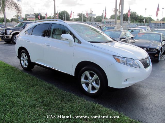 Lexus RX 350 2010 photo 1