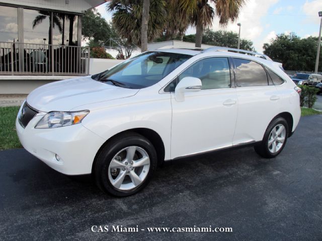 Lexus RX 350 2010 photo 2