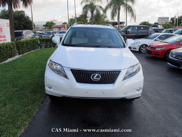 Lexus RX 350 2010 photo 3