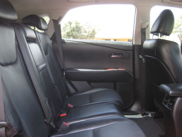 Lexus RX 350 2010 photo 10