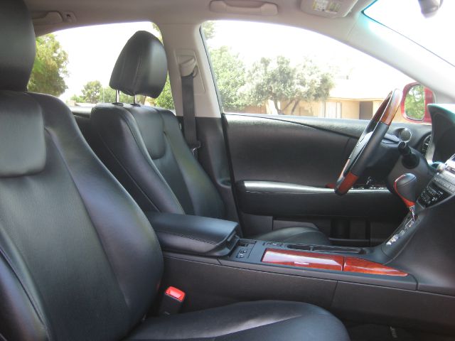 Lexus RX 350 2010 photo 11