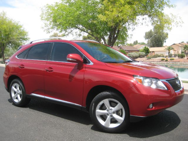 Lexus RX 350 2010 photo 12