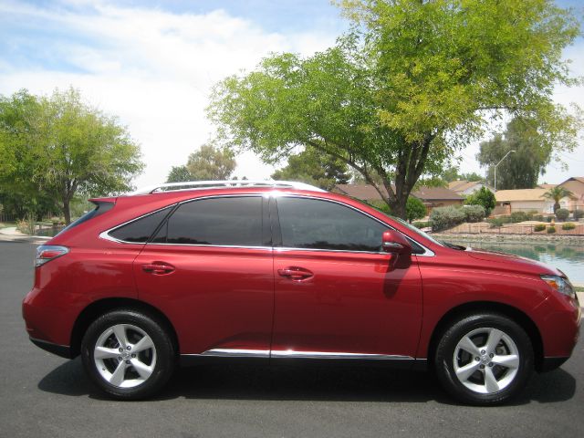 Lexus RX 350 2010 photo 13