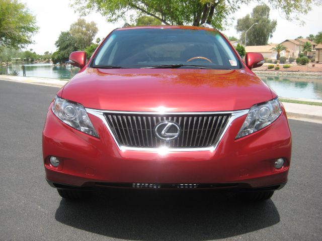 Lexus RX 350 2010 photo 14