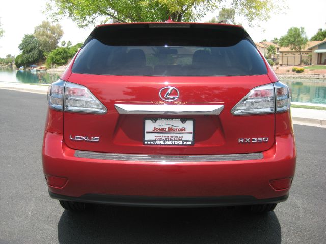 Lexus RX 350 2010 photo 15