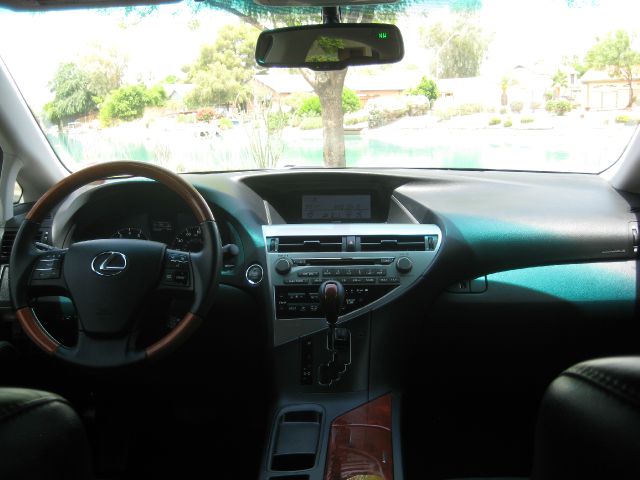 Lexus RX 350 2010 photo 2