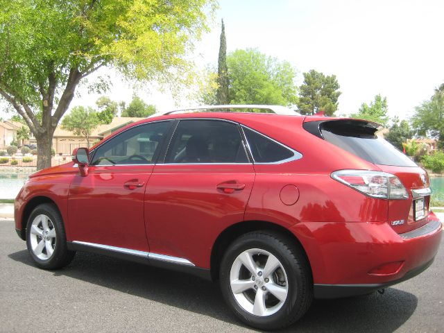 Lexus RX 350 2010 photo 3