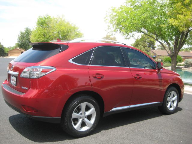 Lexus RX 350 2010 photo 4