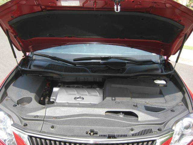 Lexus RX 350 2010 photo 5