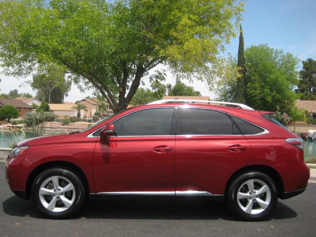 Lexus RX 350 2010 photo 8