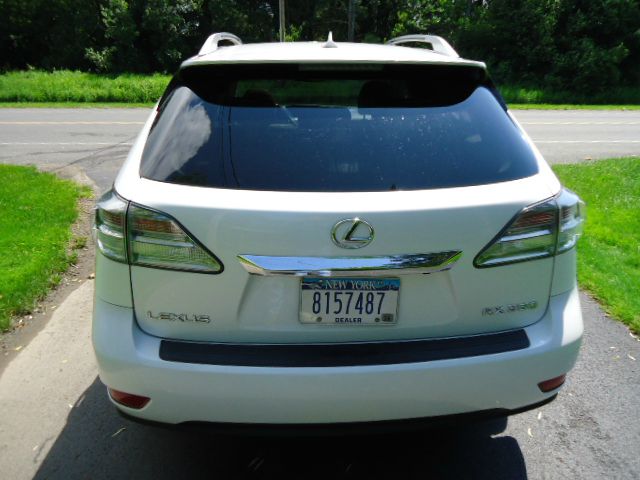 Lexus RX 350 Montanavision SUV