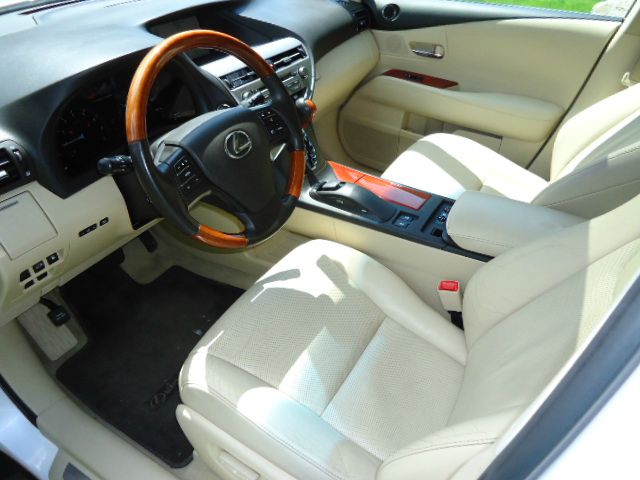 Lexus RX 350 2010 photo 1