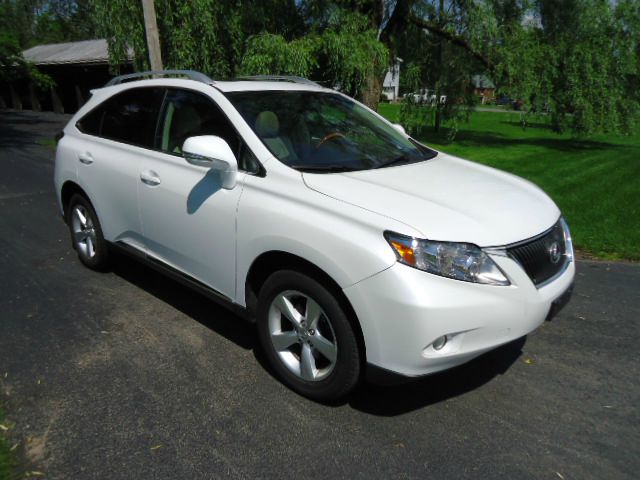 Lexus RX 350 2010 photo 2