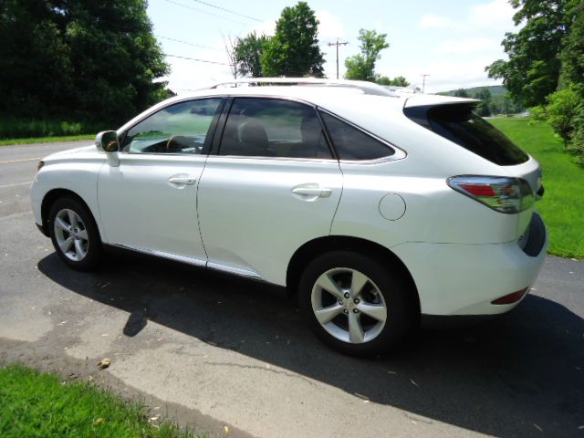 Lexus RX 350 2010 photo 3