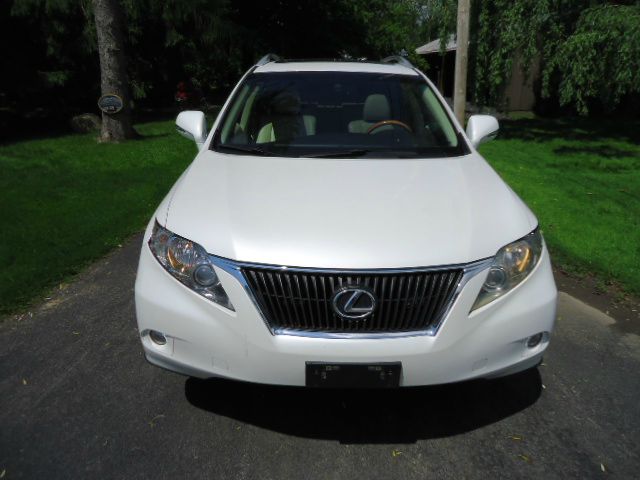 Lexus RX 350 2010 photo 4