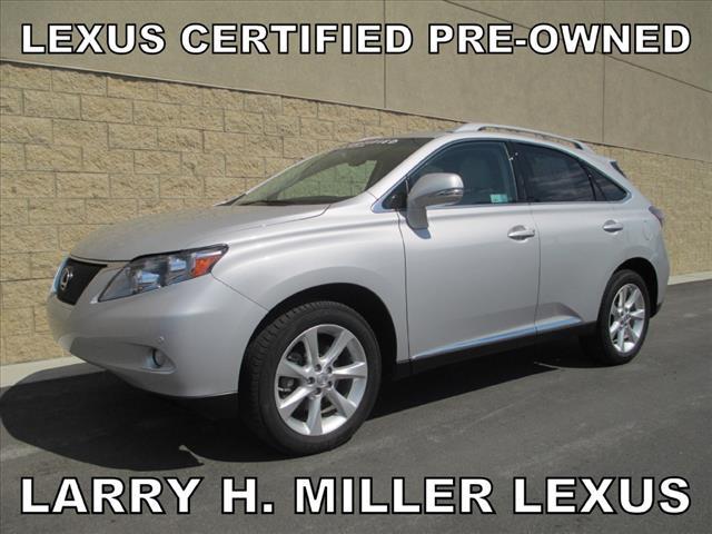 Lexus RX 350 2010 photo 2