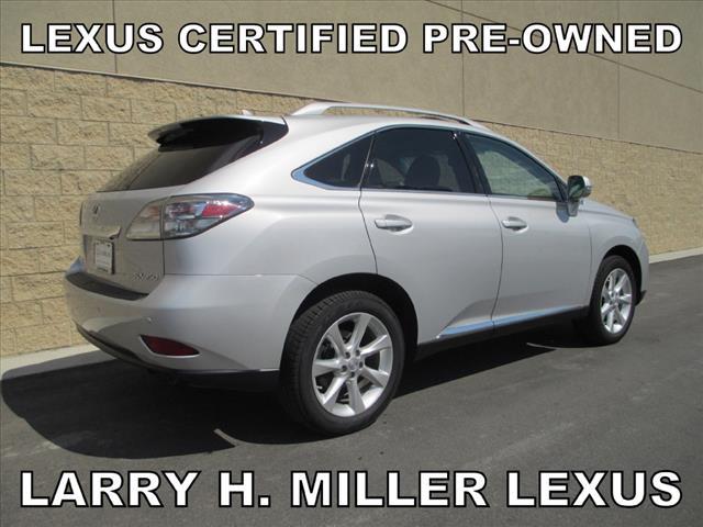 Lexus RX 350 2010 photo 3