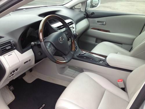 Lexus RX 350 EX - DUAL Power Doors SUV