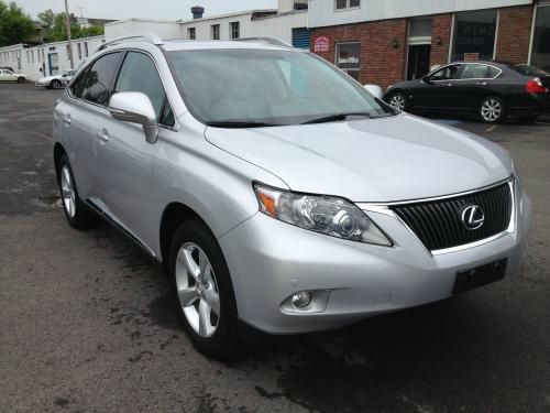 Lexus RX 350 2010 photo 2