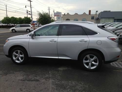 Lexus RX 350 2010 photo 5