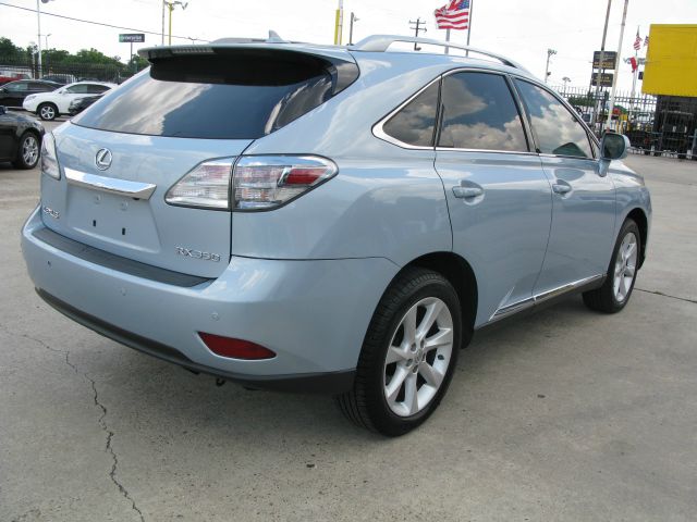 Lexus RX 350 2010 photo 1