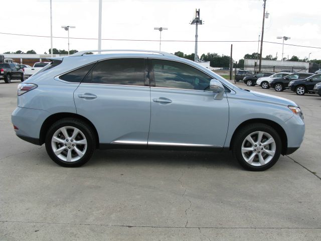 Lexus RX 350 2010 photo 2