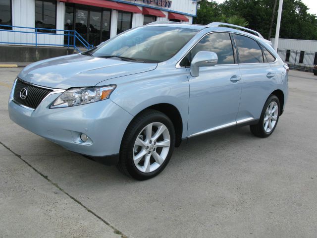 Lexus RX 350 2010 photo 3