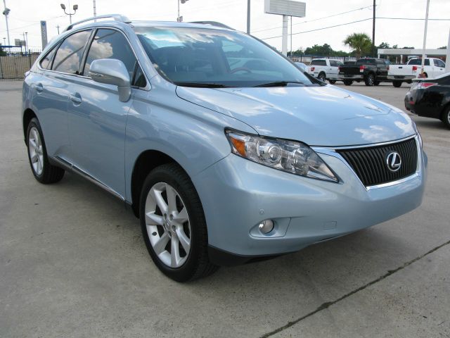 Lexus RX 350 2010 photo 4