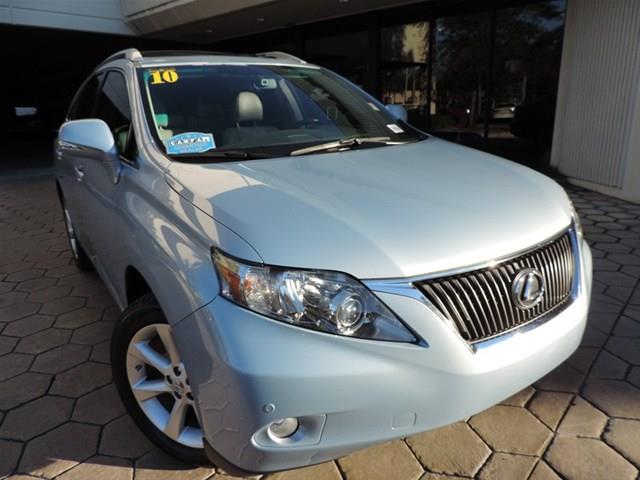 Lexus RX 350 2010 photo 2