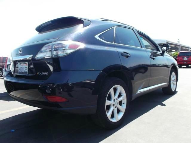 Lexus RX 350 EX - DUAL Power Doors SUV