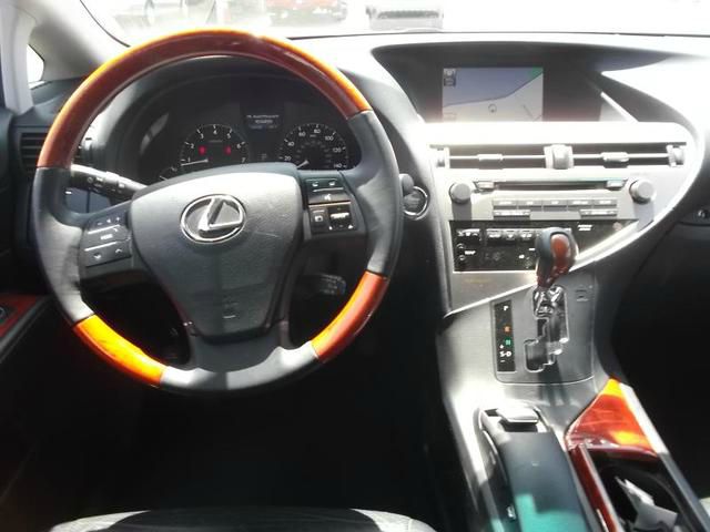 Lexus RX 350 2010 photo 1