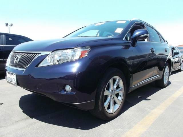 Lexus RX 350 2010 photo 2