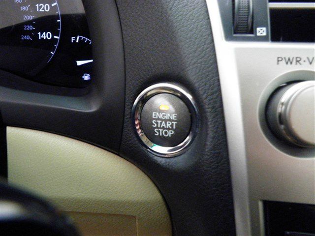 Lexus RX 350 2010 photo 10