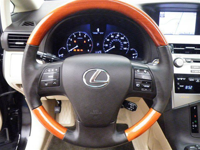 Lexus RX 350 2010 photo 24