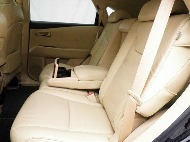 Lexus RX 350 2010 photo 30