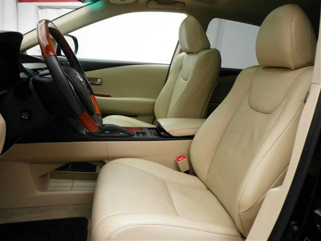 Lexus RX 350 2010 photo 31