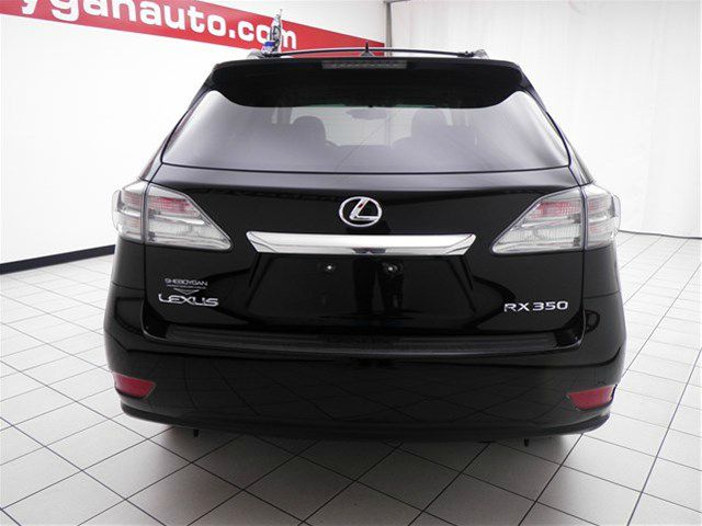 Lexus RX 350 2010 photo 34