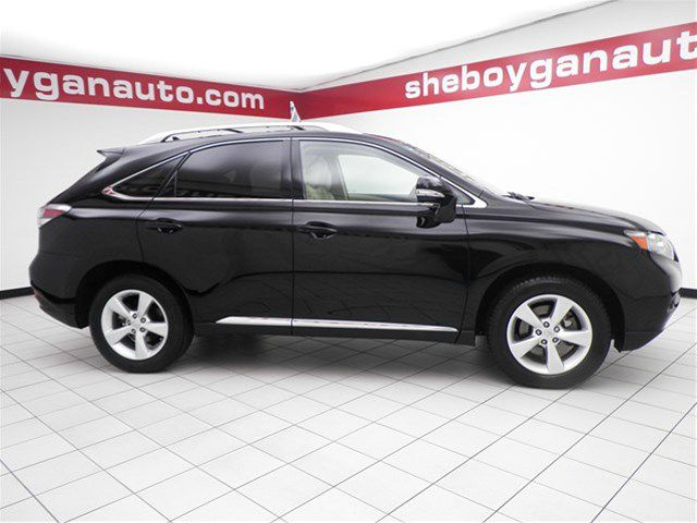 Lexus RX 350 2010 photo 35