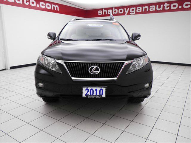 Lexus RX 350 2010 photo 36